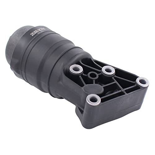 NewYall 3.8L V6 Engine Oil Filter Housing for Hyundai Genesis 2012-2014, Genesis