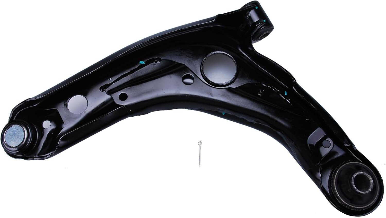 4pc Front Lower Control Arm Kit for Toyota Yaris 2006 2007 2008 2009 2010 2011