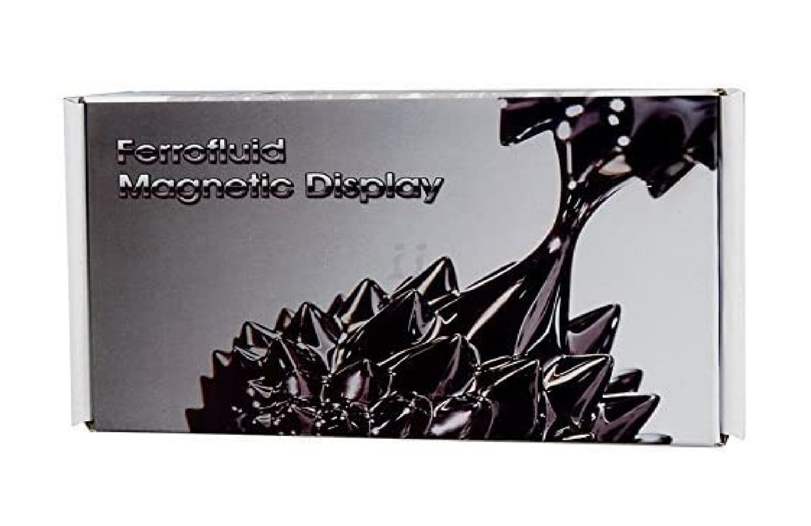 C&H Solutions Amazing Ferrofluid Magnetic Display in a Bottle , Ferrofluid Magne