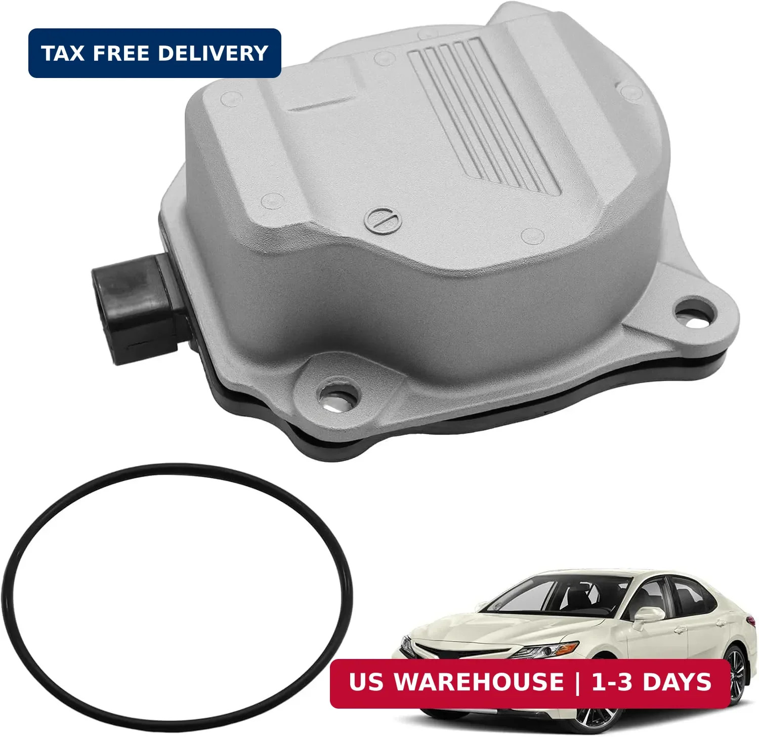 Coolant Electric Water Pump Fit for Toyota Camry 2018-2022, Toyota RAV4 Avalon 2