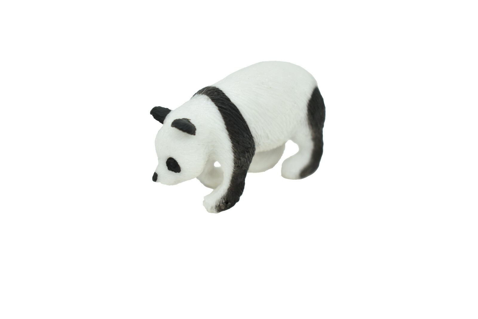 Panda Bear Plastic Toy Animal Gift Realistic Figure Educational Model F4440B55
