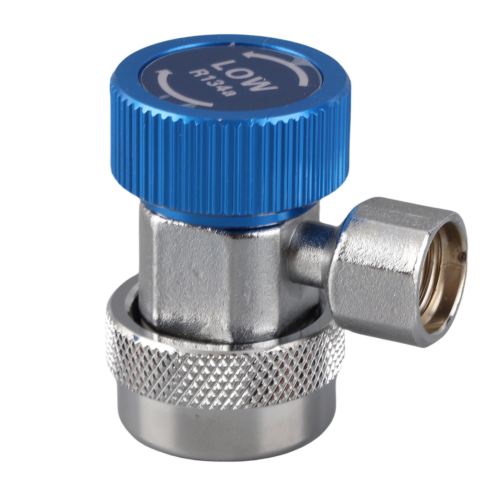 1 Quick Coupler Adapter Reliable And Quick Connector For A/C System Use Use