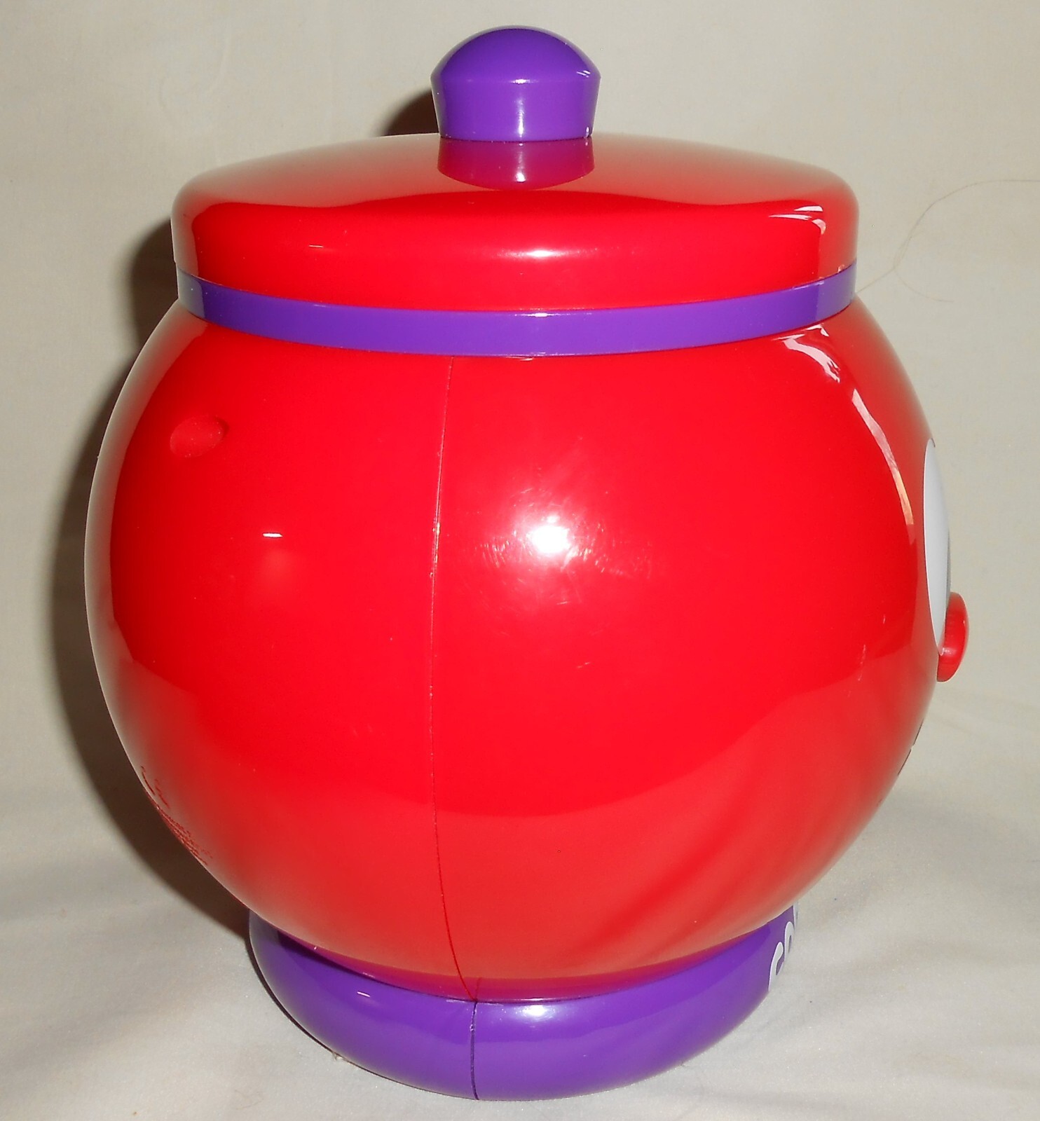 The Learning Journey Learn with Me, Count and Learn, 10 Cookies Jar Plastic