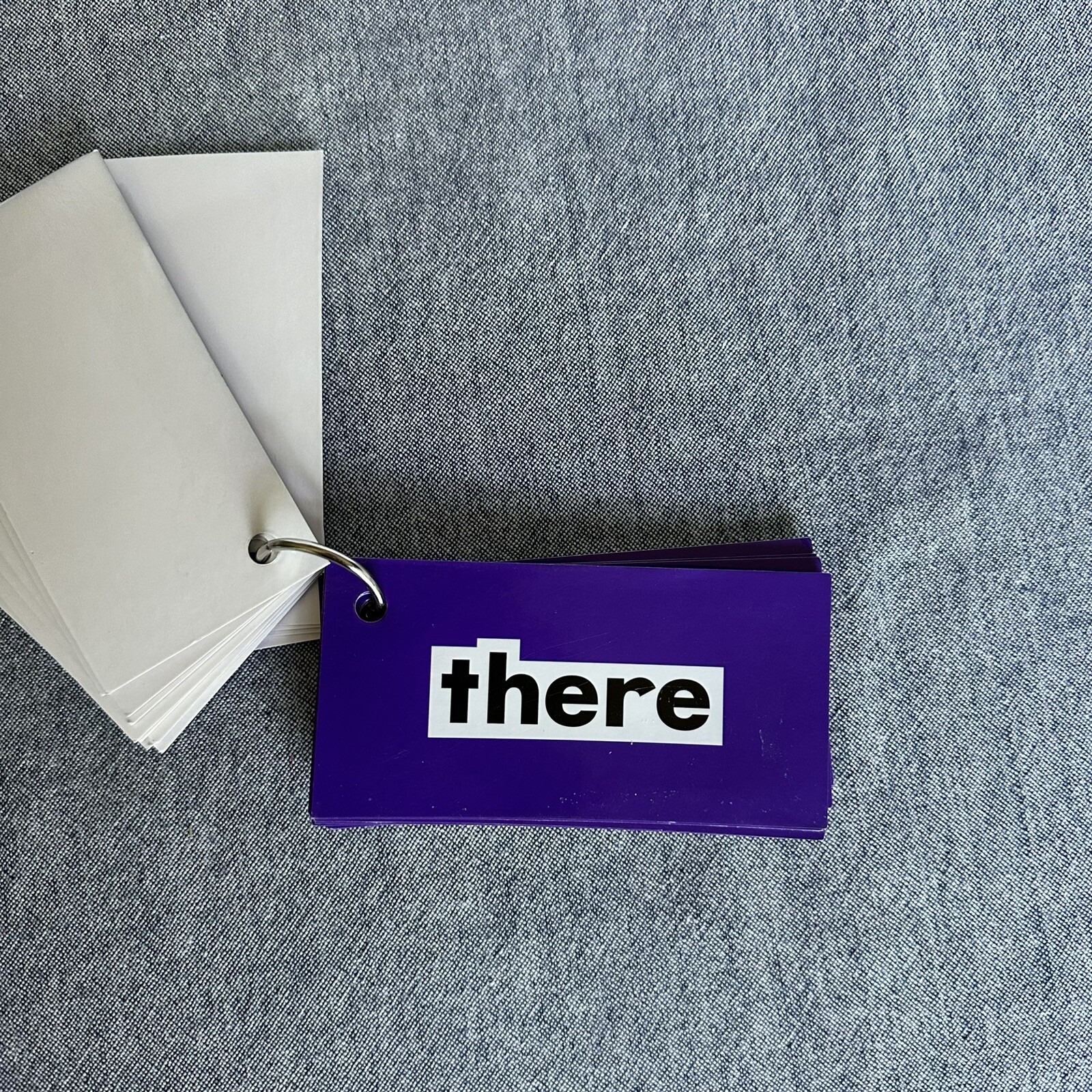 Sight Word Flashcards, Ages 5 And Up