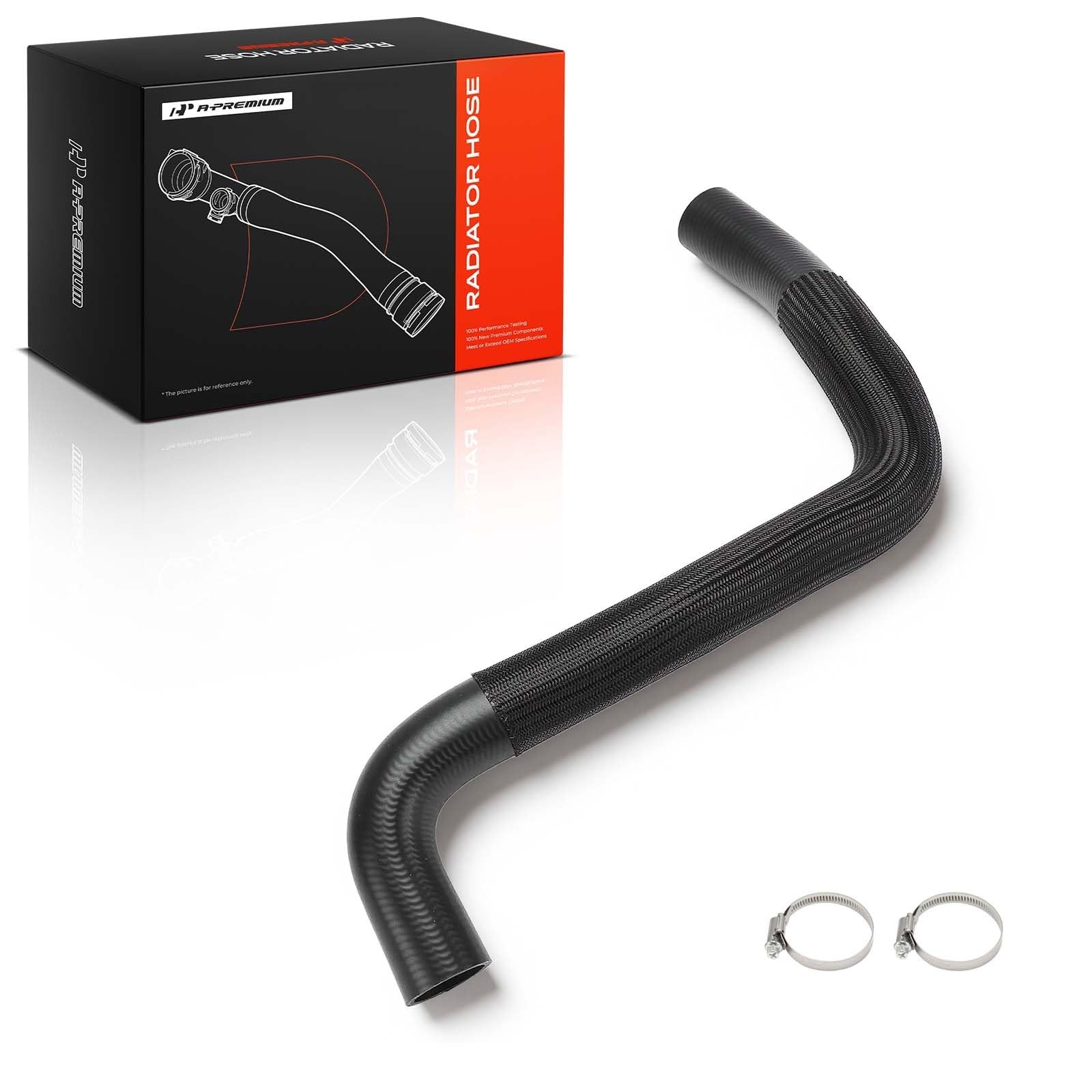 A-Premium Lower Radiator Coolant Hose Compatible with Ford Edge 2007-2015 3.5…
