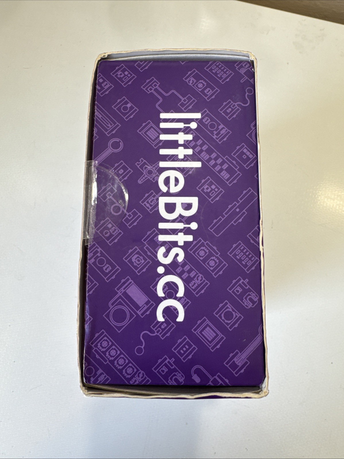 Little Bits Electronics Cloudbit RadioShack New In Box