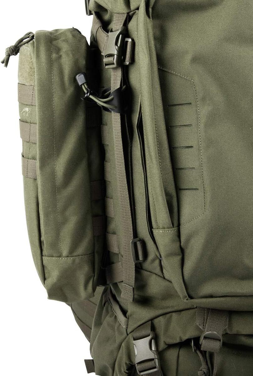 Tasmanian Tiger Range Tactical Backpack MKII – Modular 100-Liter X1 Carrying