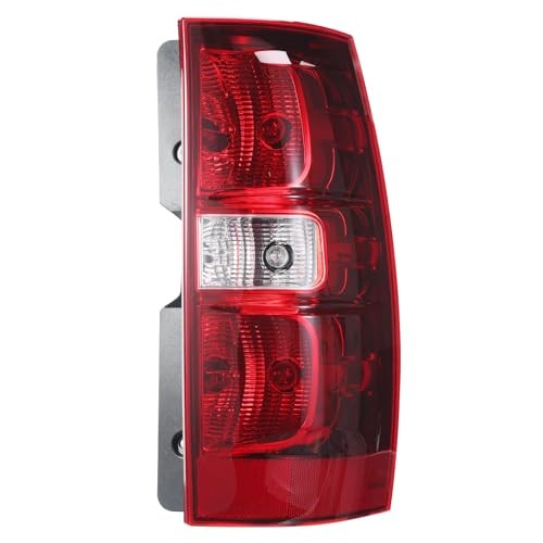 Tail Light Compatible With 2007-2014 Chevy Tahoe Suburban Right Passenger Side
