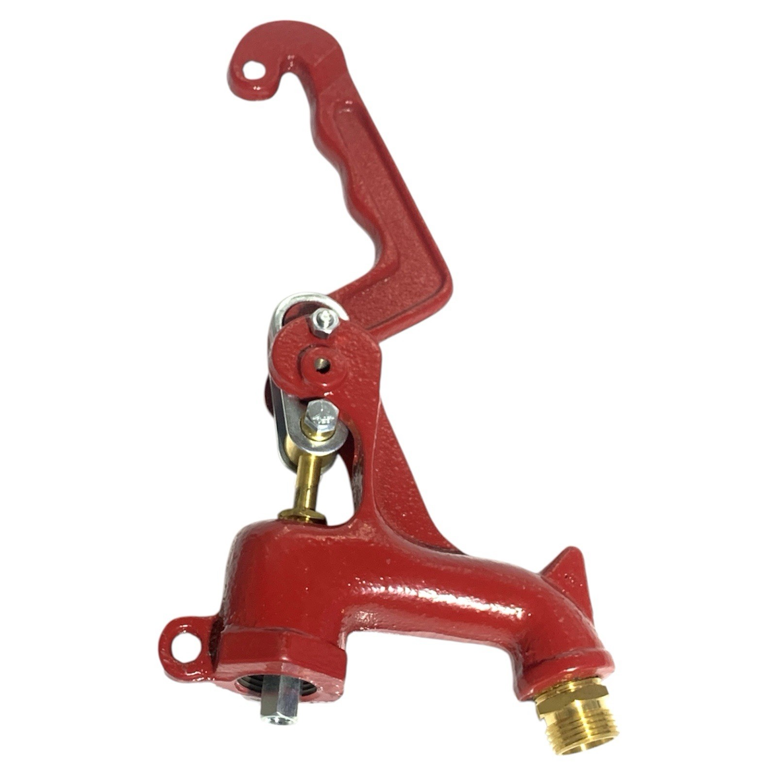 Yard Hydrant Head Assembly, Frost Free Outdoor Faucet Head Frost Proof Yard