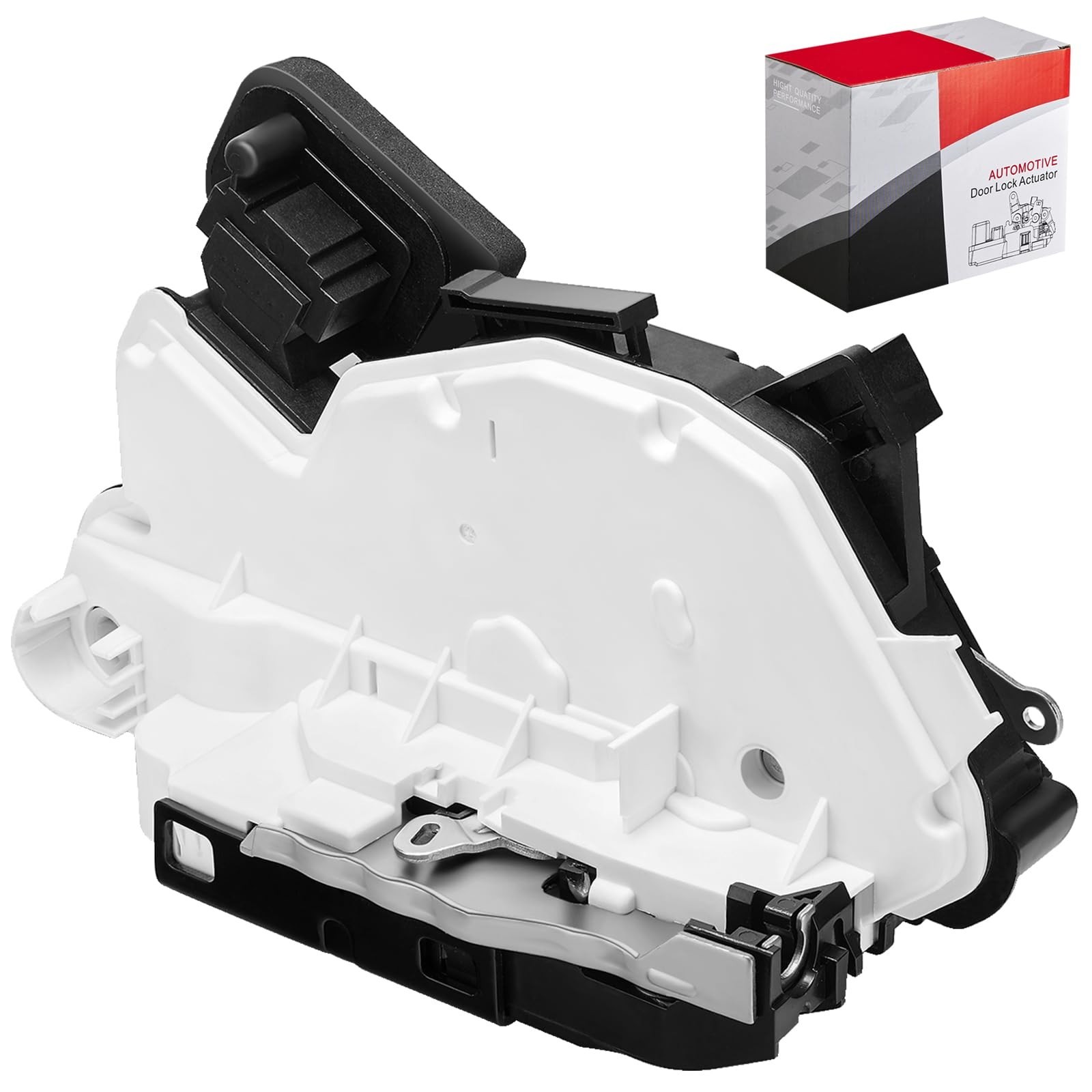 SYERAL Front Left Door Lock Actuator w/Motor 5K1837015E 6RD837015A Power Door…