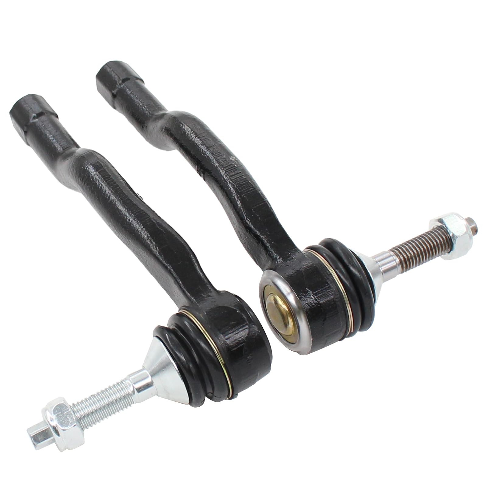 NewYall Front Left and Right Outer Tie Rod End | for Ford Edge Fusion Lincoln…