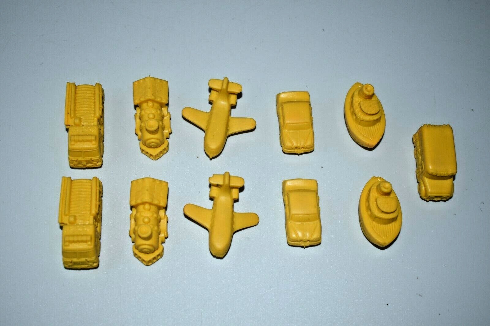 Learning Vehicles Colors Counting Toy Vehicle Figures Firetruck Bus Boat Train