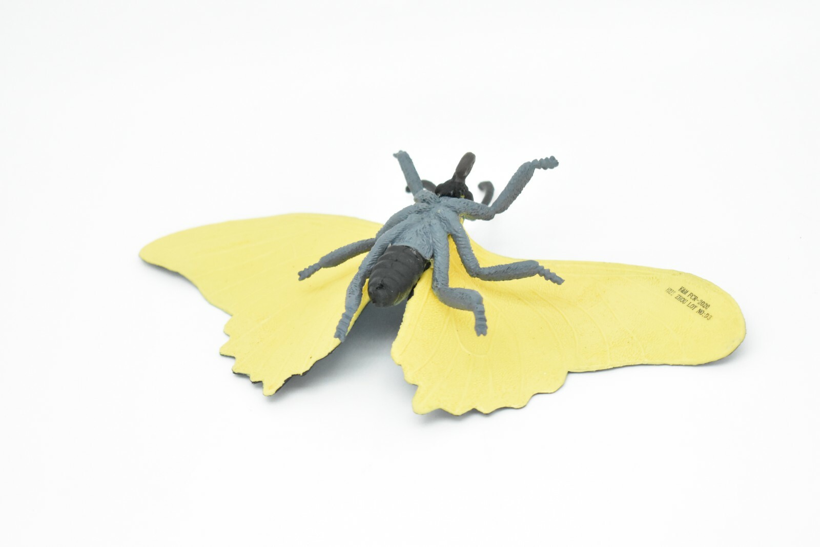 Butterfly, Blue Morpho, Realistic Very Nice Rubber Replica 8″ CWG86 B153
