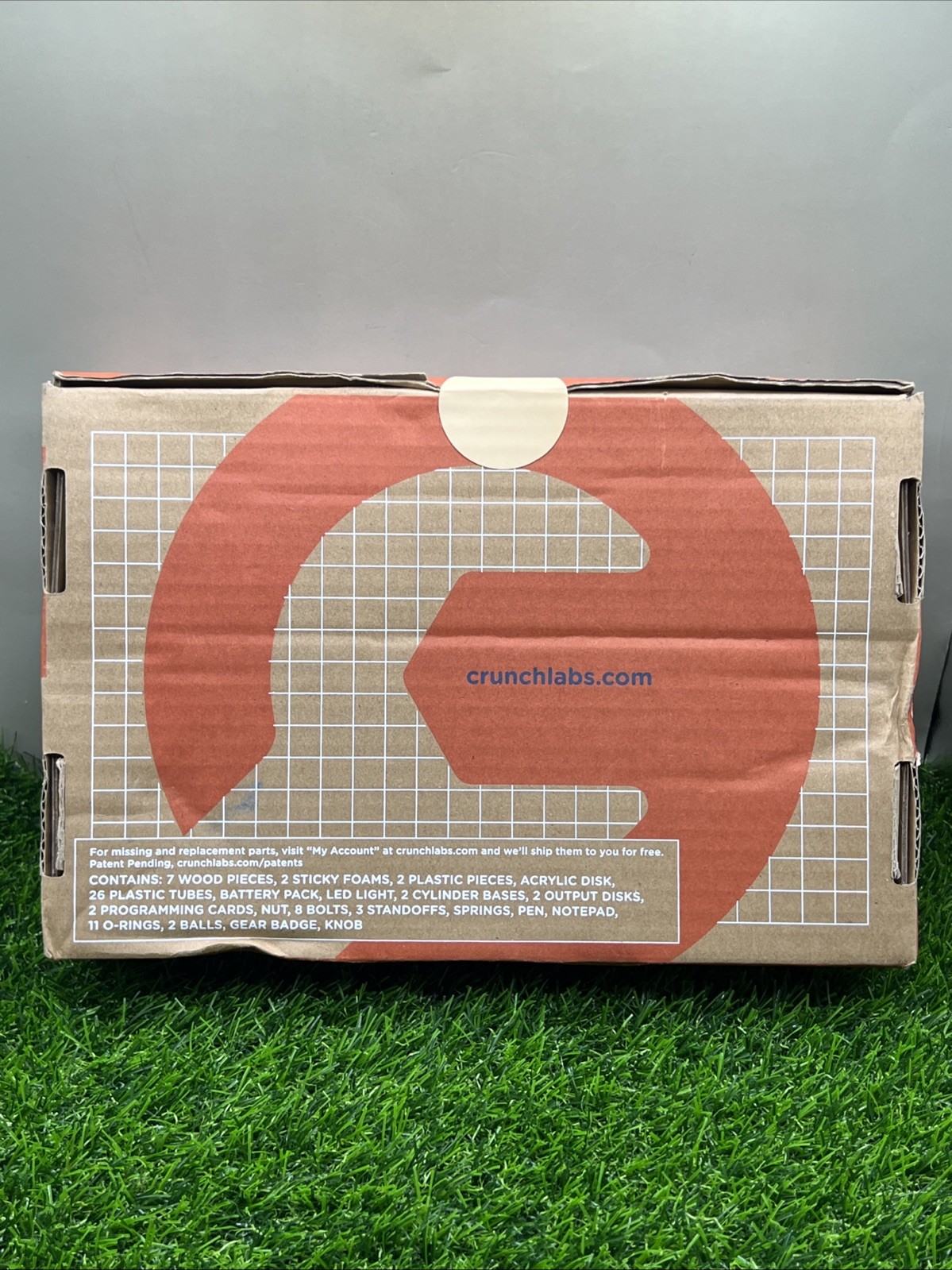 Mark Rober Crunch Labs Cipher Machine Kit Explore Solve Engineering New