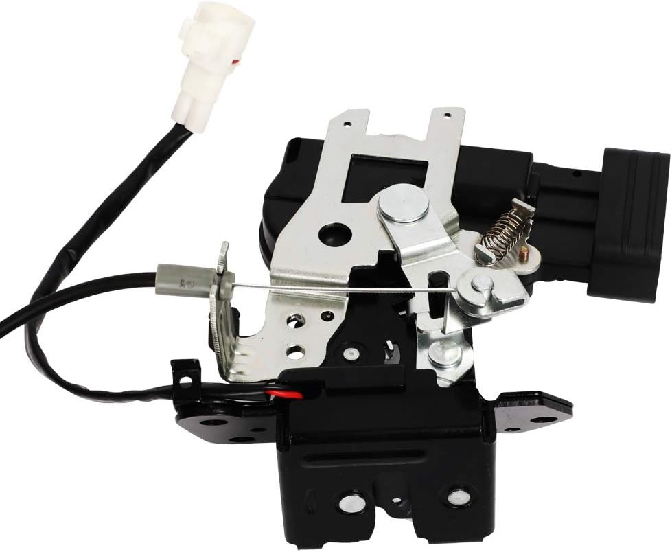 Rear Hatch Tailgate Trunk Lock Latch Liftgate Actuator with Motor and Cable