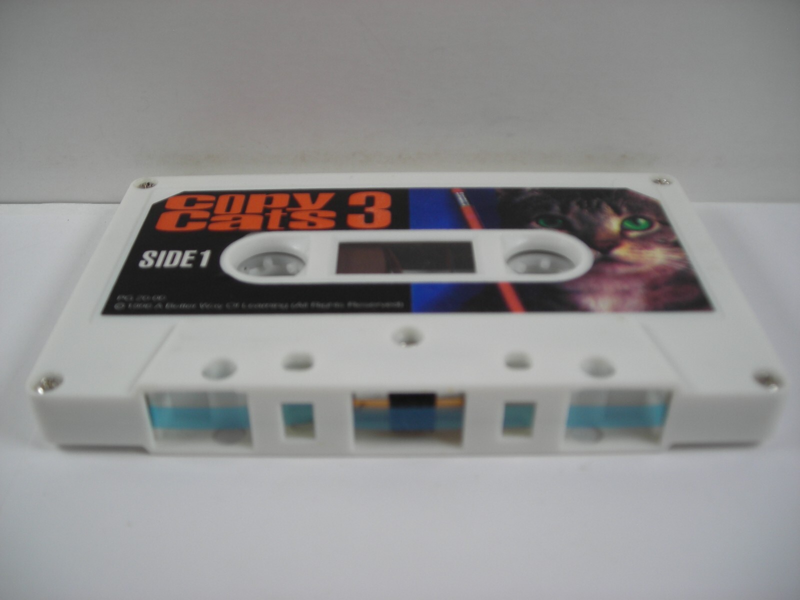 The Phonics Game Replacement Cards and Cassette Game 3 Copy Cats