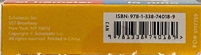 Scholastic spanish english flash cards