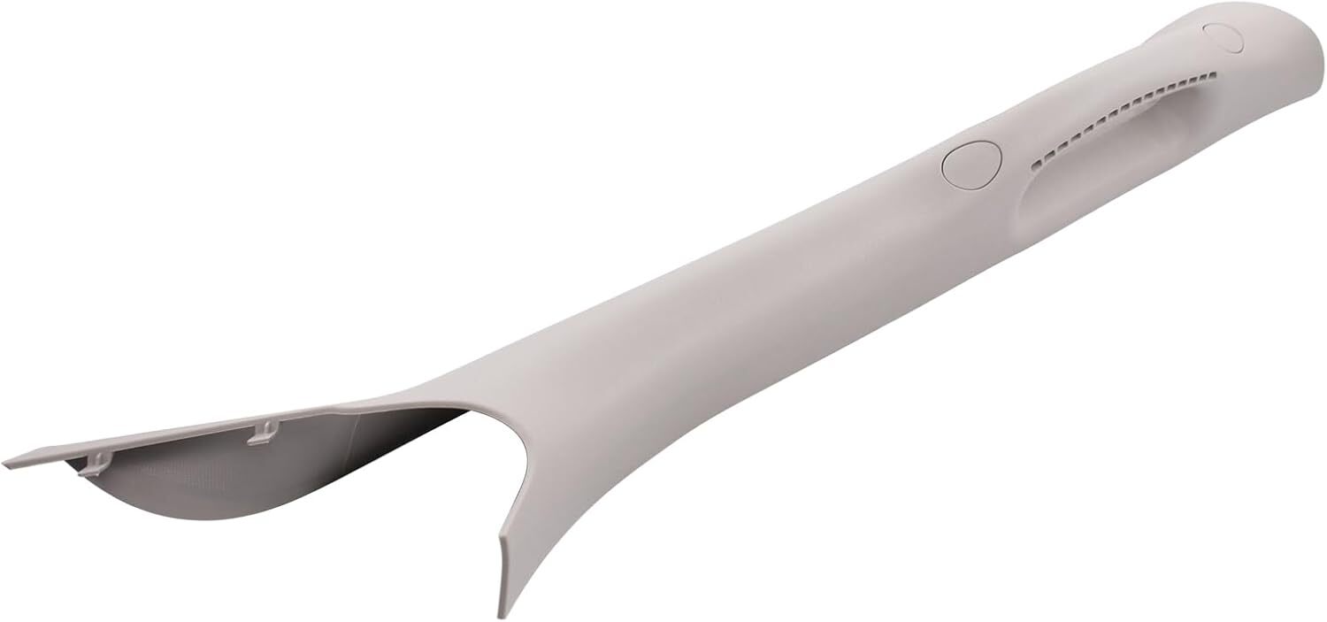 MOTOKU Pair Beige A Pillar Grab Handle Trim Molding for Dodge Ram 1500 2500 3500