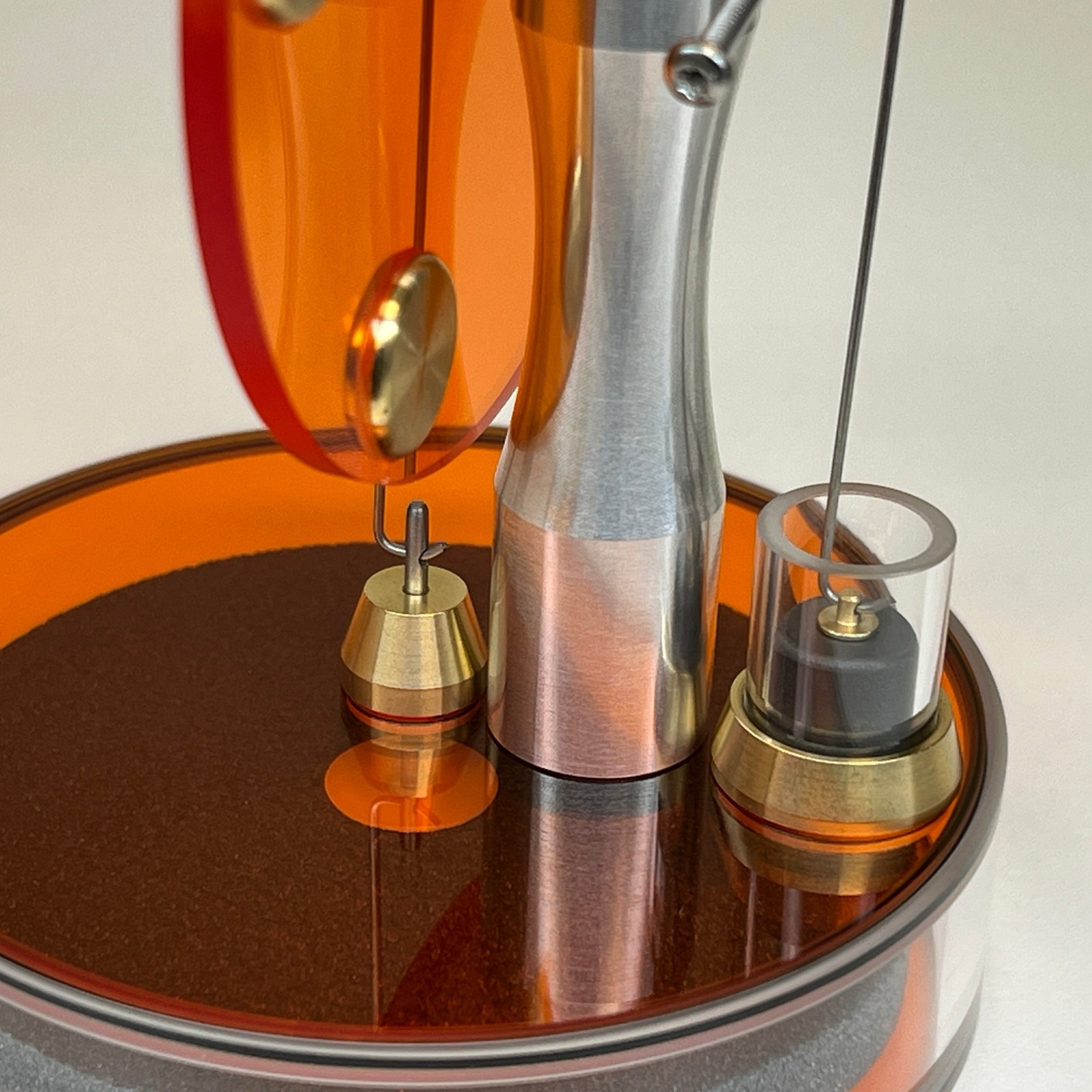 POP Acrylic Stirling Engine