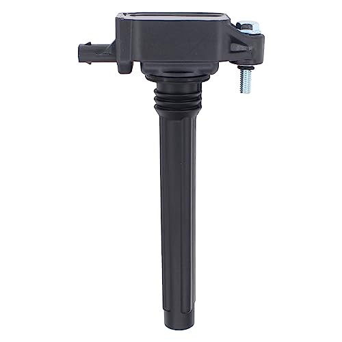 NewYall Ignition Coil and Spark Plugs for Dodge Avenger Challenger Charger