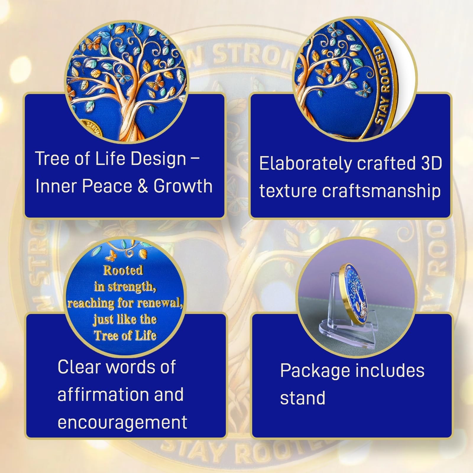 Dancing for Life One Year Sobriety Coin-Recovery Coin 1 Year Sobriety Coin fo…