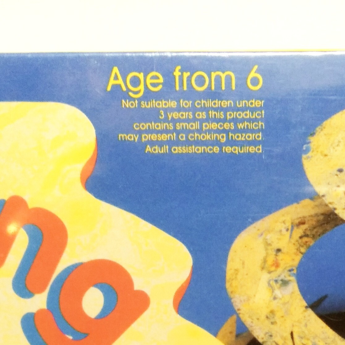 GeoSculpt 3-D Project Kit & Vintage Marbling Project Kit – Both Factory Sealed