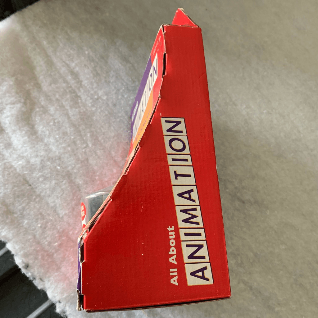 All About Animation Make Your Own Moving Pictures! *New*
