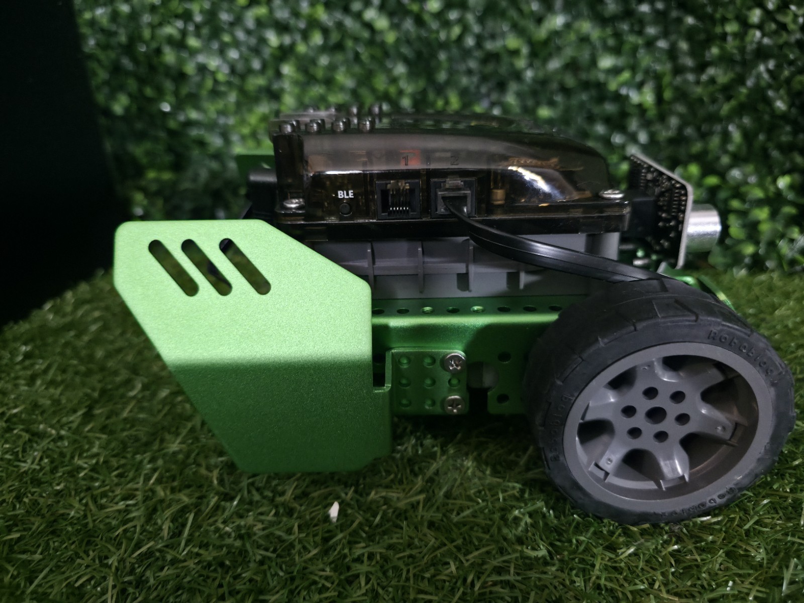 STEM Robot Kit – DIY Mechanical Building Robotic Coding Kit for Kids and Teens