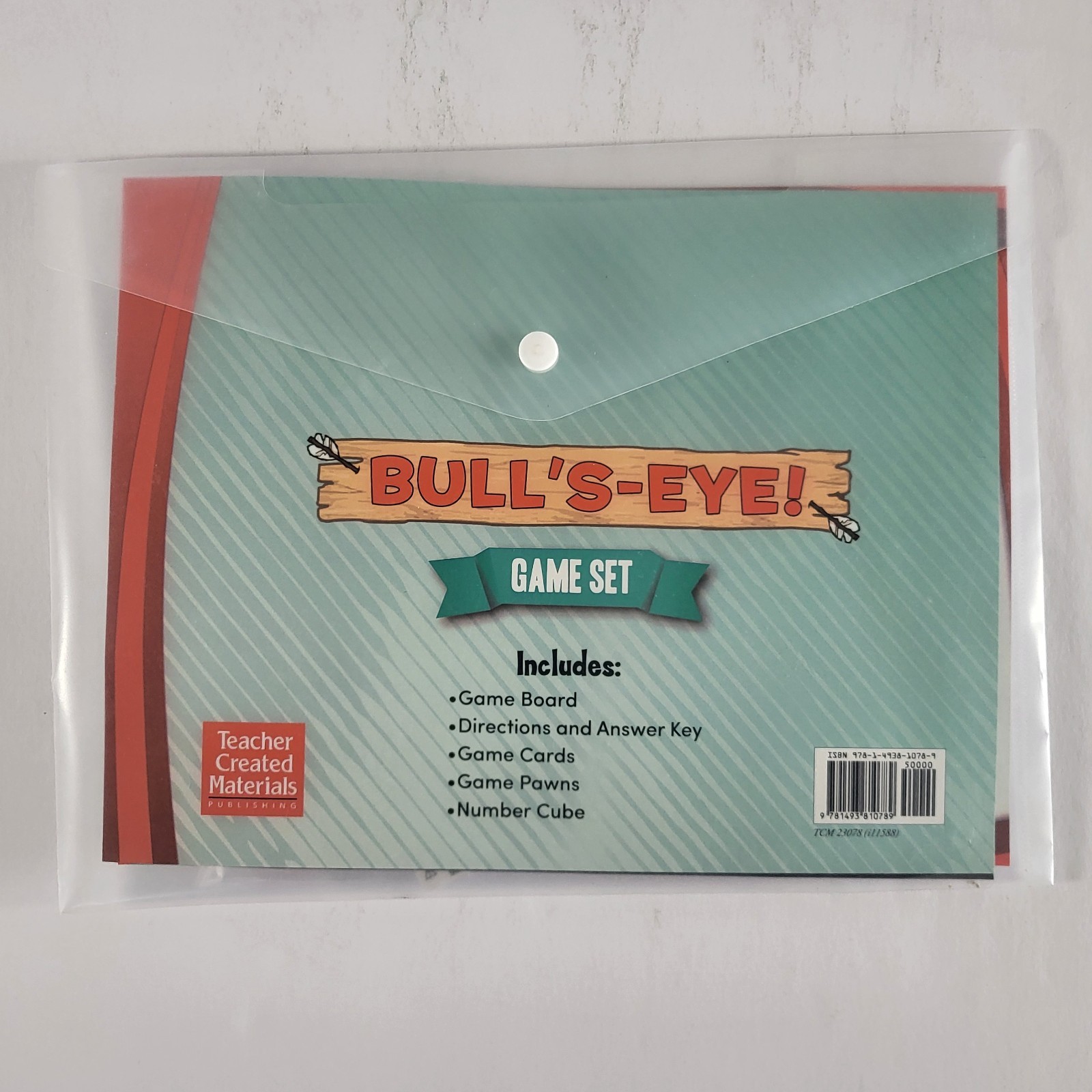 Teacher Created Materials: 15 Used Game Sets For Homeschool & Classroom