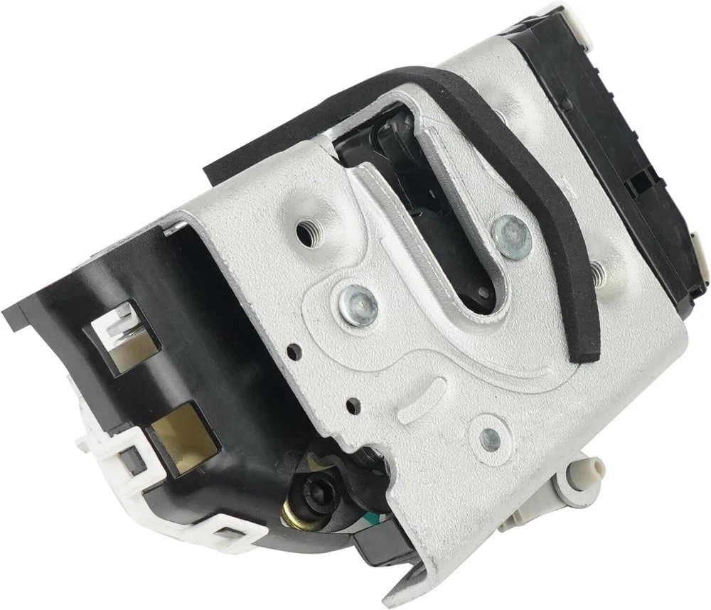 BHB Rear Tailgate Door Latch with Power Locks Compatible with Jeep Wrangler