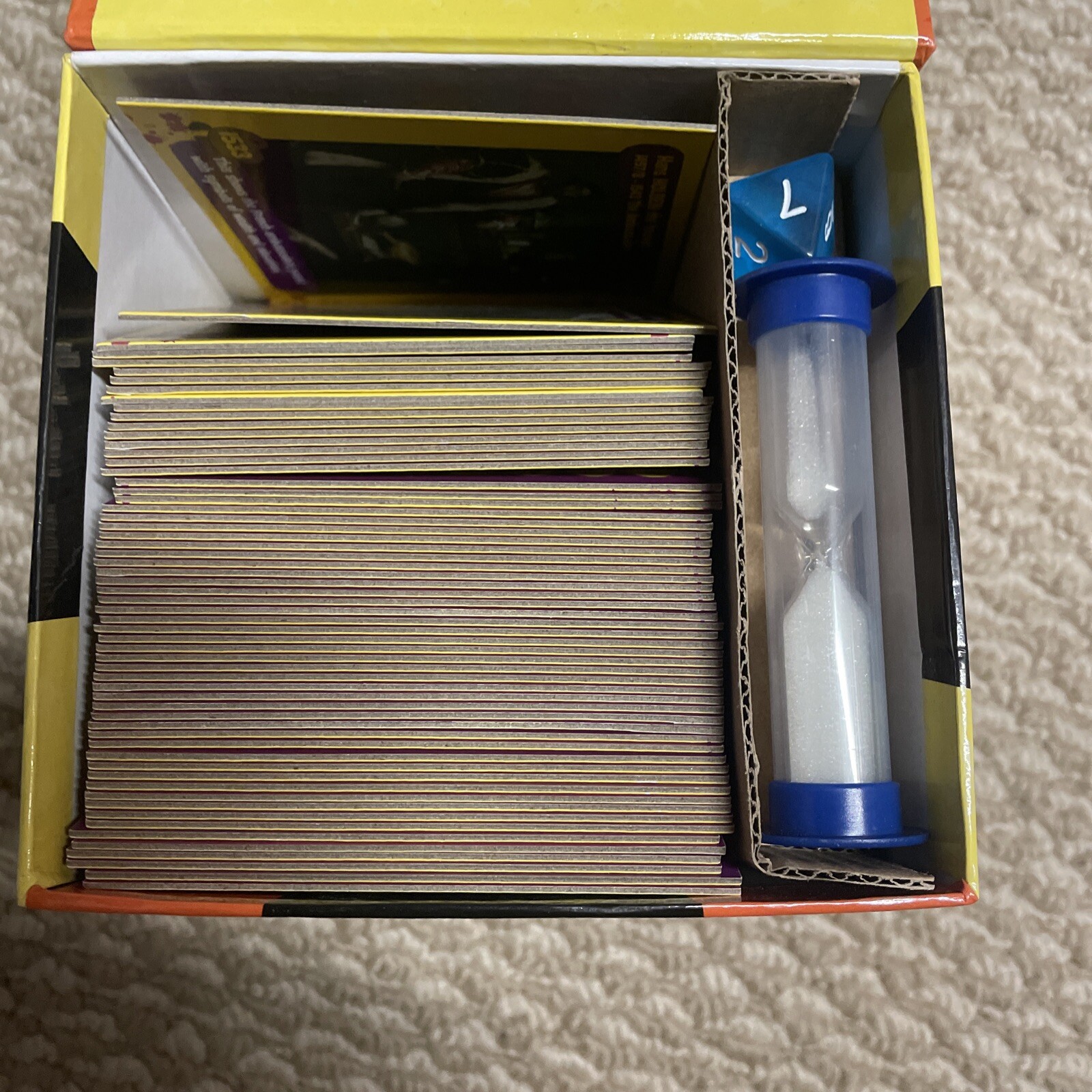 Brain Box Art Game. 2011. Ages 8+, Rare Discontinued. Mind Ware Memory Game