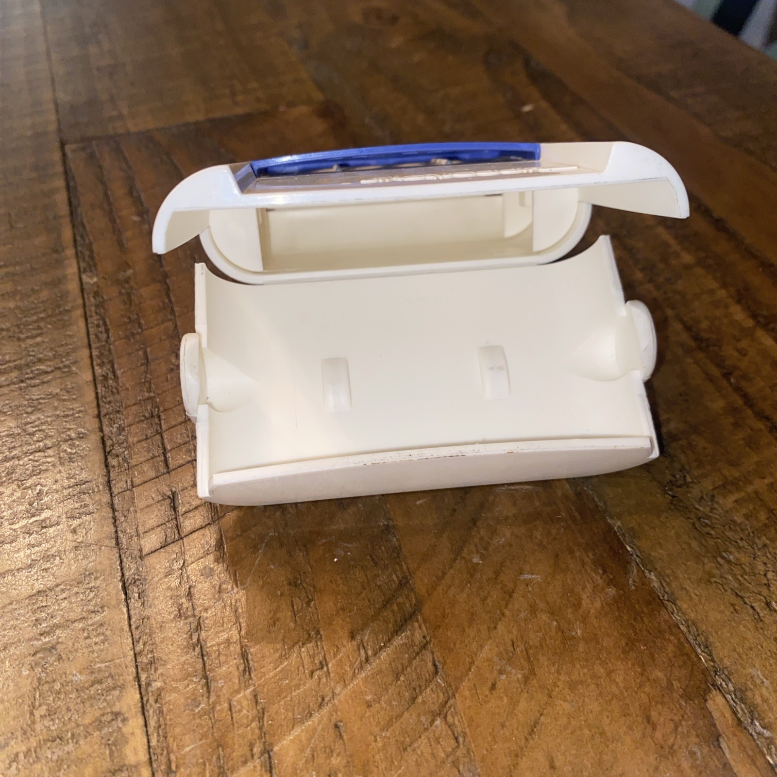 Tuppertoys State Capitals Flash Cards Tupperware Vintage 1992