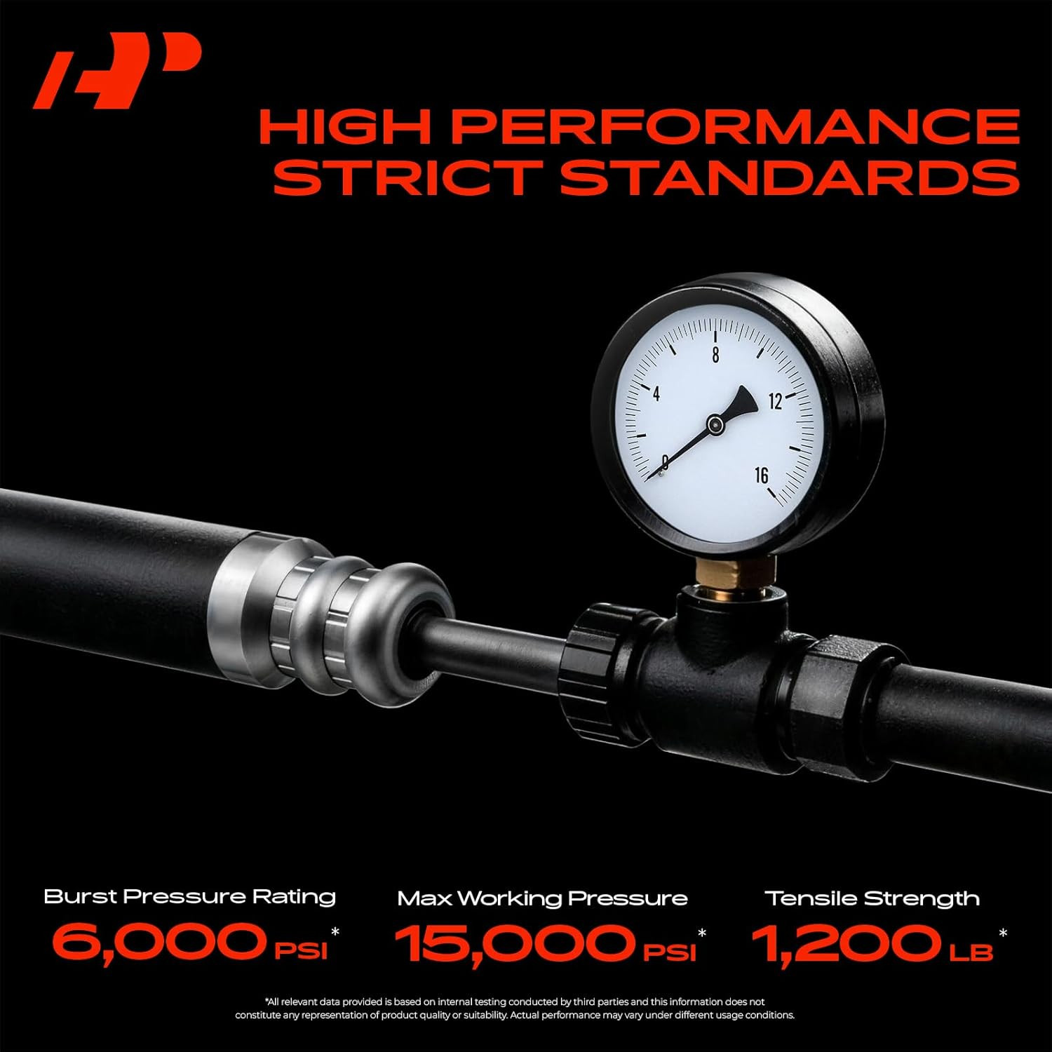 Power Steering Reservoir/Suction Line Hose Assembly Compatible with Honda Odysse