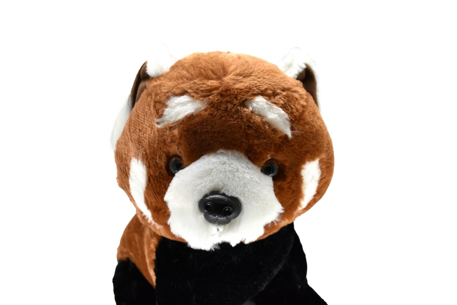 Red Panda Realistic Cute Stuffed Animal Plush Toy, Kids Educational 24″ F4399