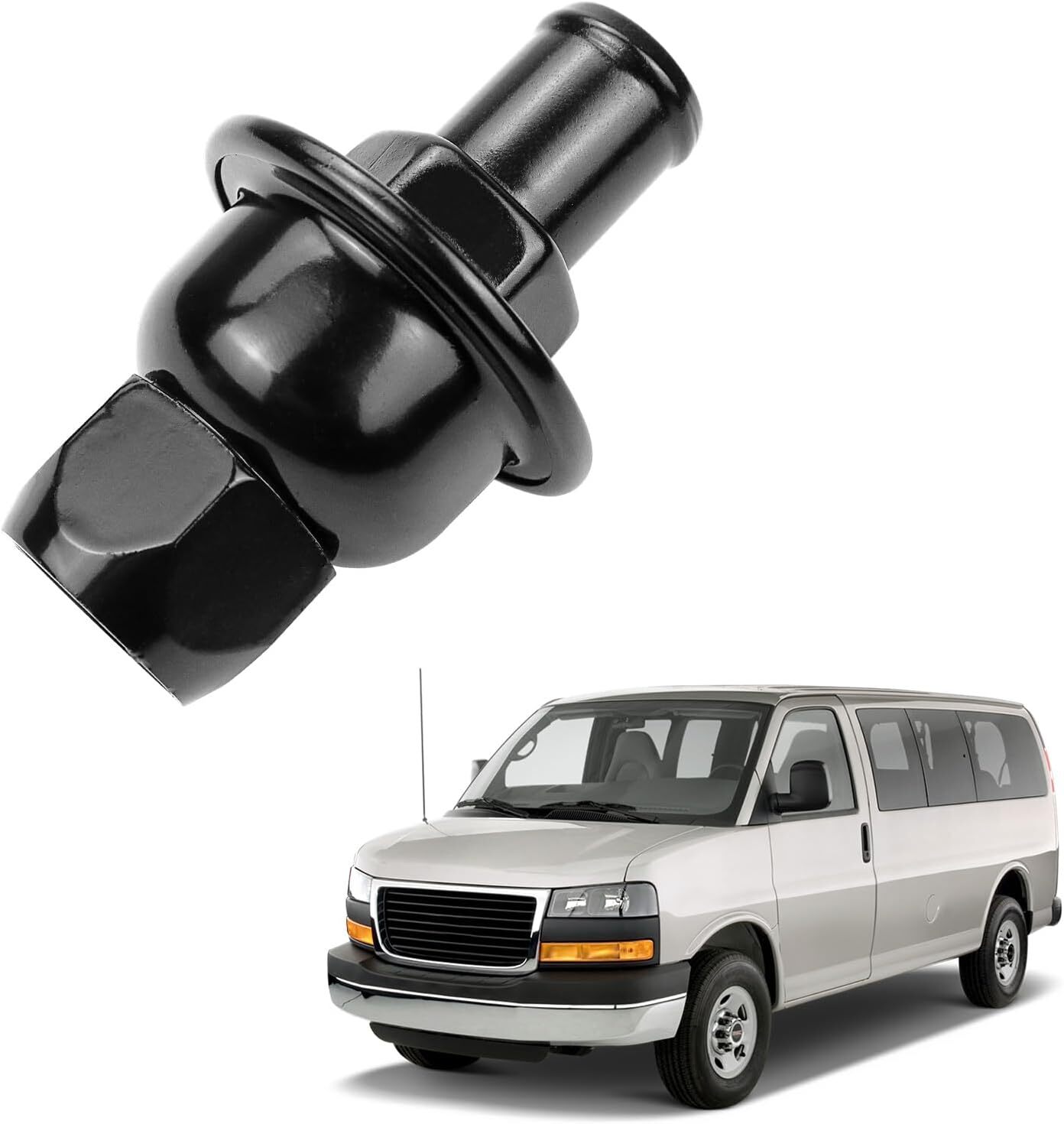 214-1047 Air Injection Check Valve 22040805 Fits Chevrolet Silverado Express