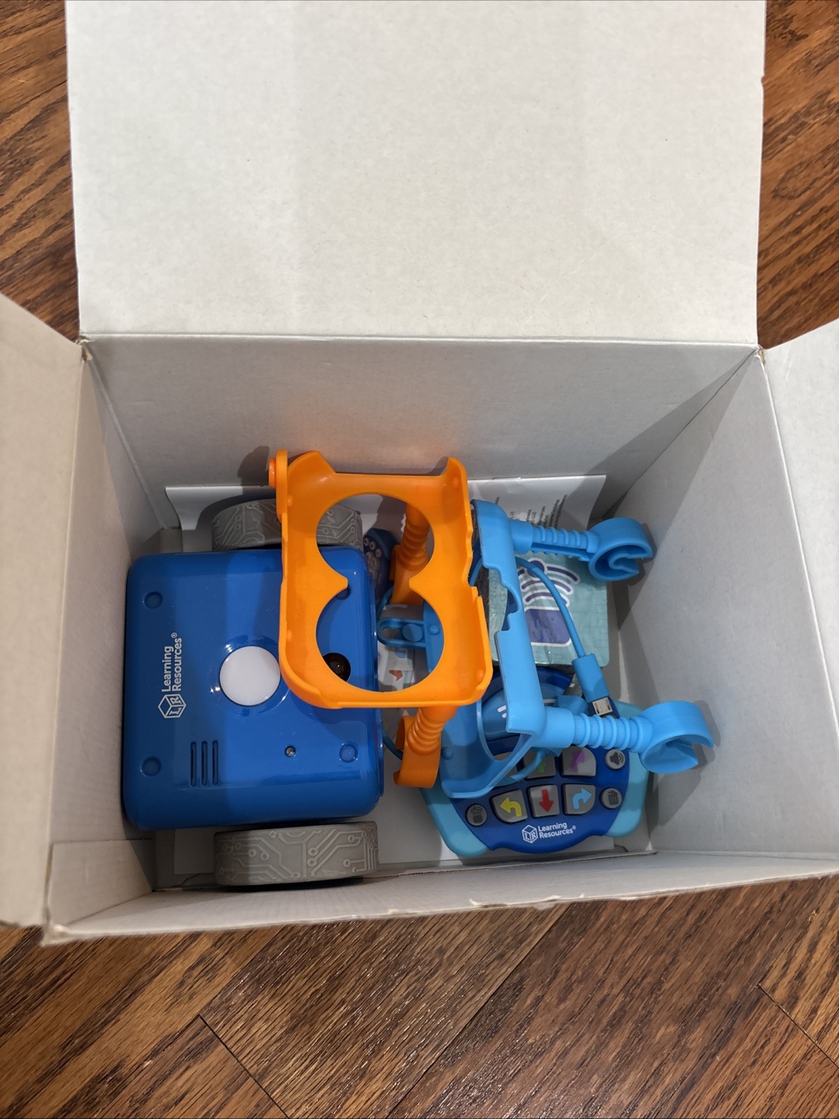Learning Resources Botley the Coding Robot 2.0 – STEM Medium, Open Box
