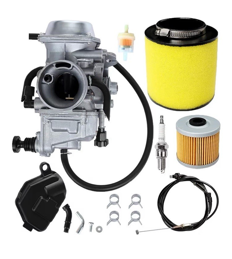 FourTrax 300 Carburetor for Honda TRX300 TRX350 Carb,Rancher 350,Foreman 400 450