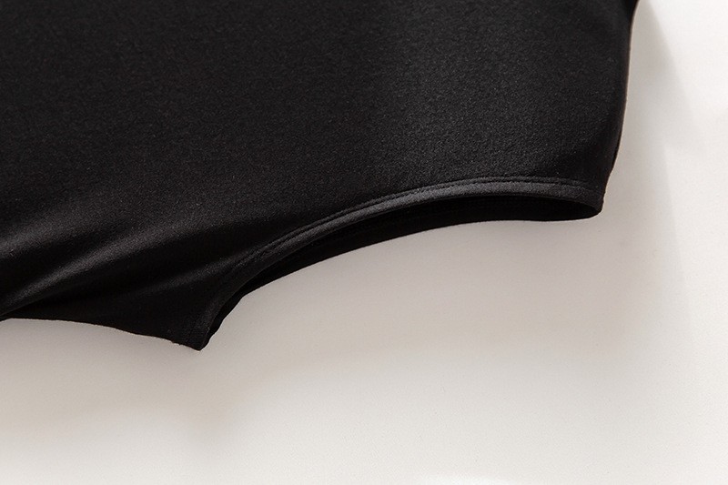 Lanjing Tencel Australia imported wool 5A antibacterial small high neck stand