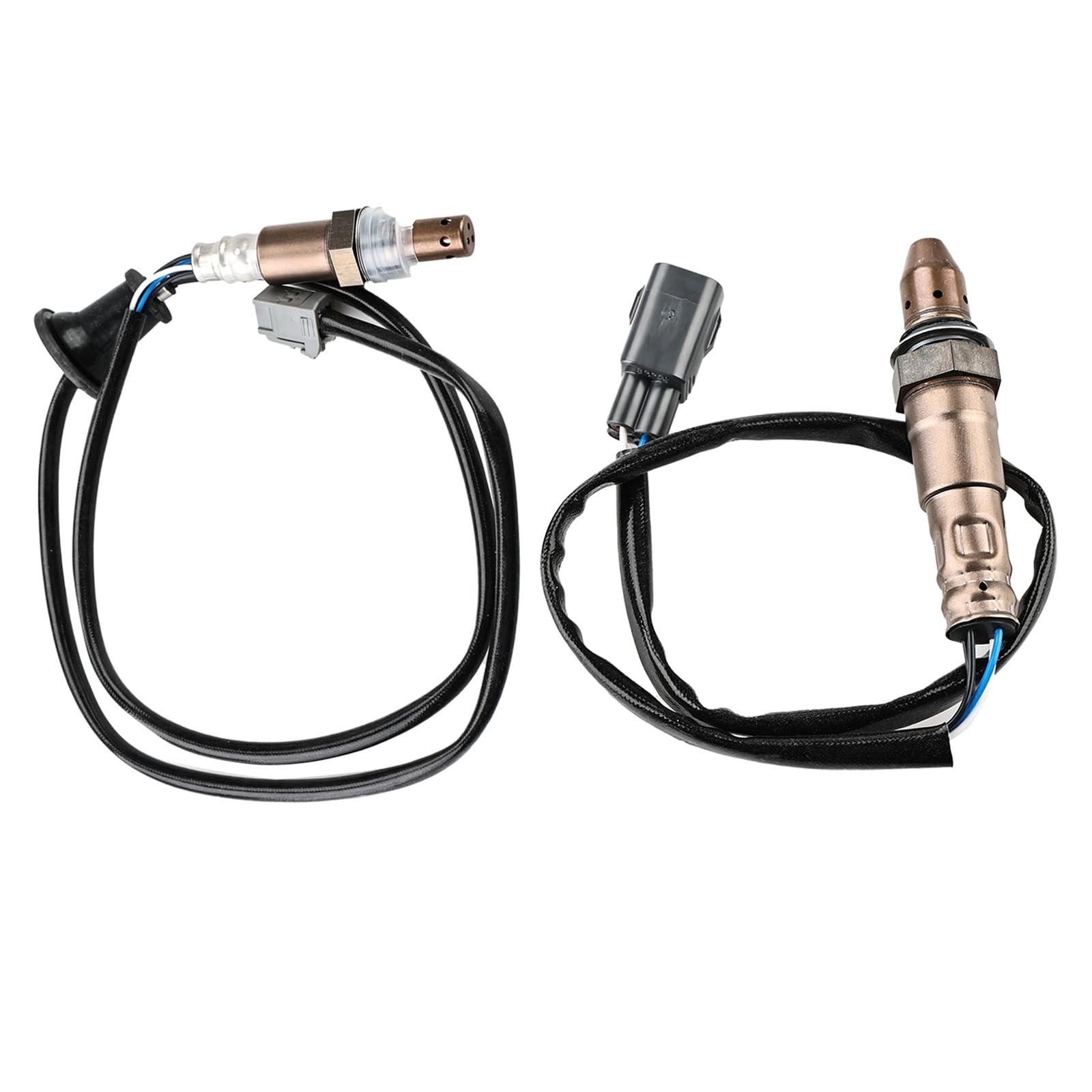 JDMON 2PCS O2 Oxygen Sensor Upstream & Downstream Replacement for Toyota Coro…