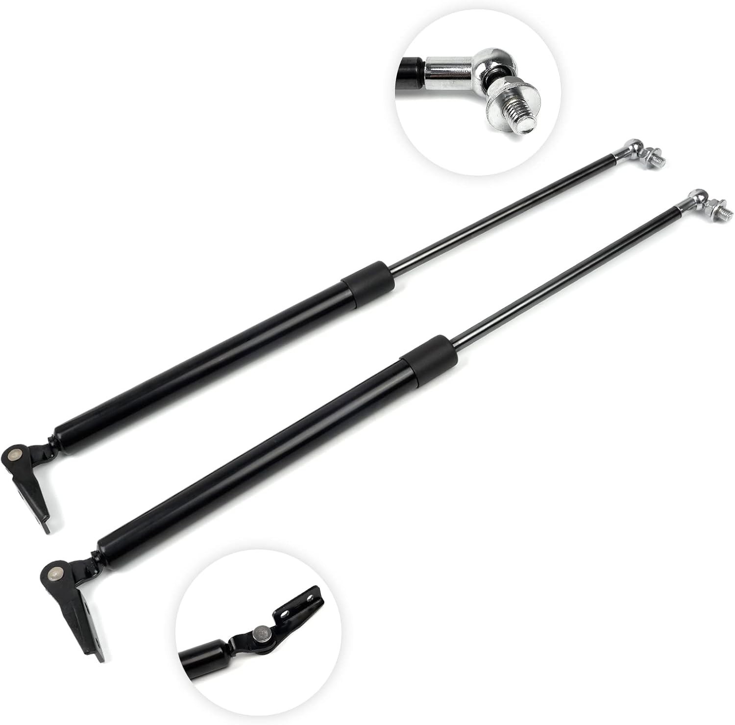 Liftgate Tailgate Rear Door Lift Support Strut with 2014-2018 Subaru Set of 2
