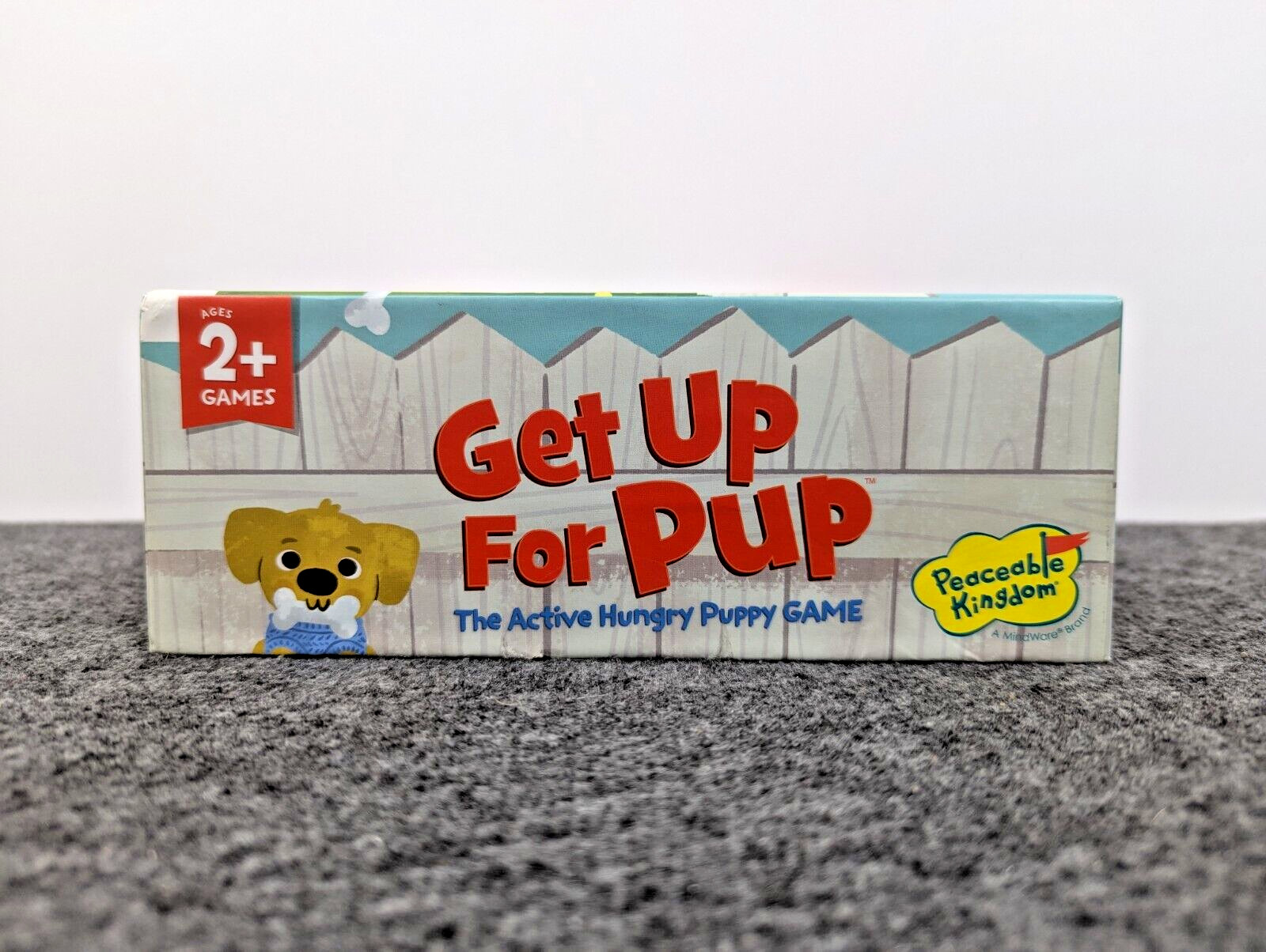 Get Up For Pup Cooperative Learning Game by Peaceable Kingdom – 100% Complete