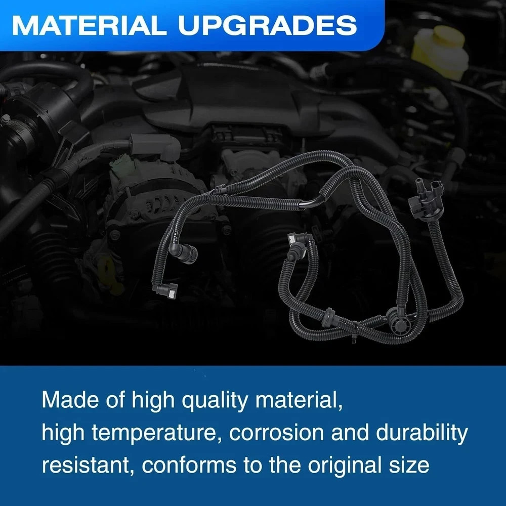 Vapor Canister Purge Valve Compatible with 2017 2018 2019 2020 Ford Fusion 1.5L