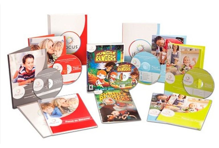 IFocus Brain and Body Learning Brain System Jungle Rangers Game