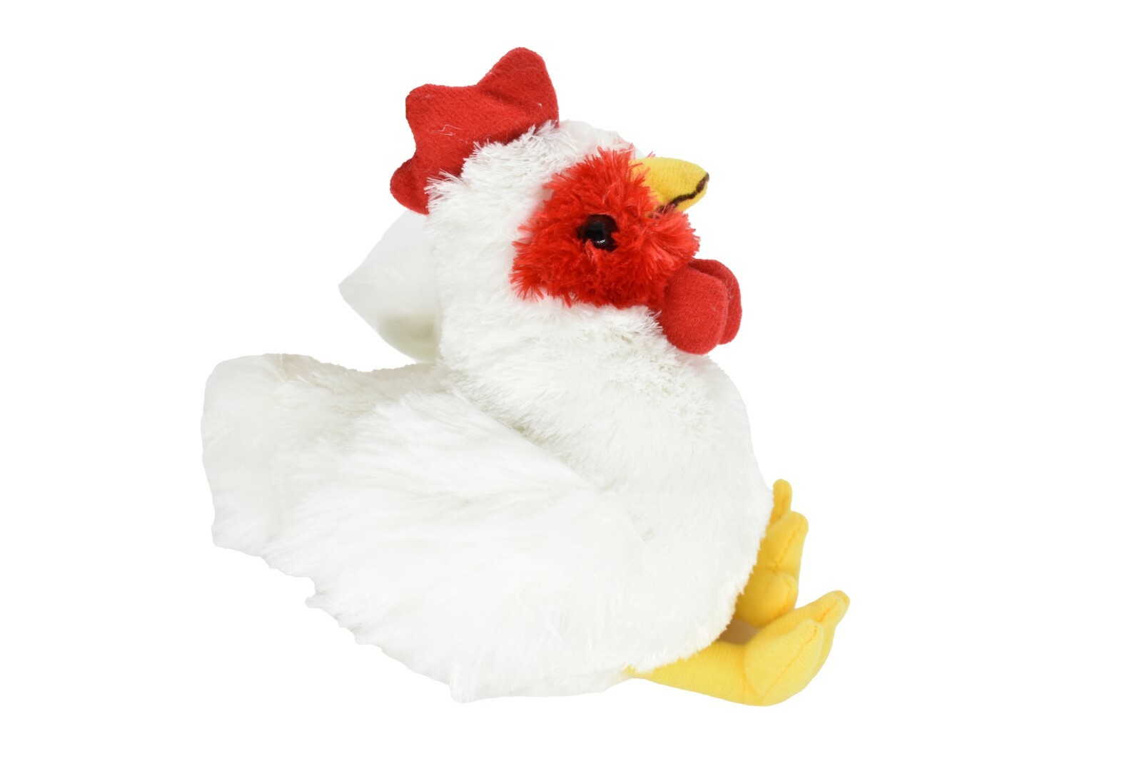 Chicken, Plush Toy, Stuffed Animal, Realistic Soft Model, Replica, Kids 6″ F895