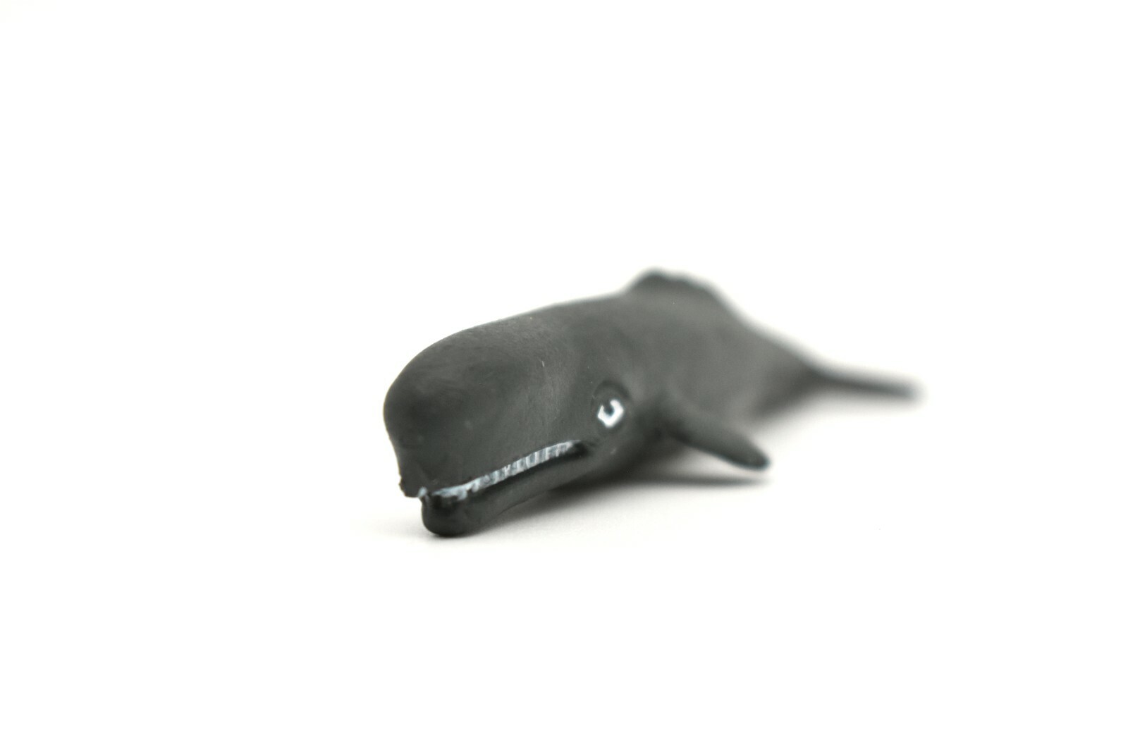 Sperm Whale, Plastic Replica 3″ – F604 B35