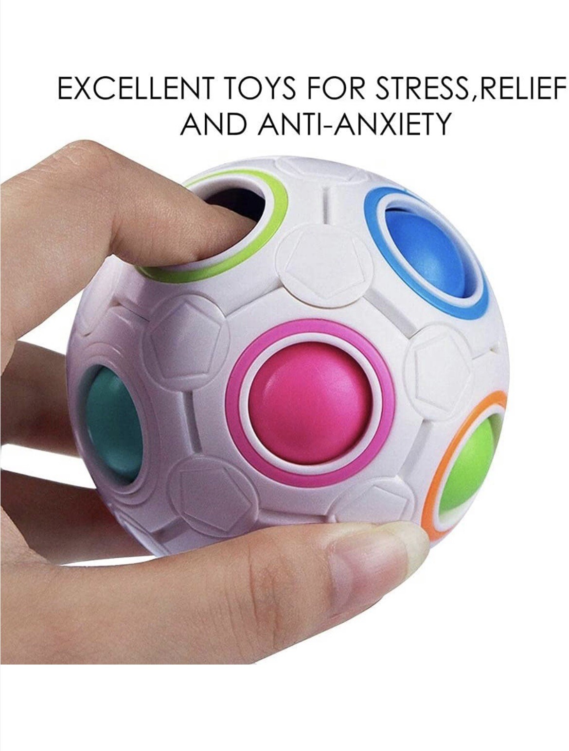 Fidget Toys Set Pack Sensory Tools Bundle Stress Relief Hand Kids Adults Toys US