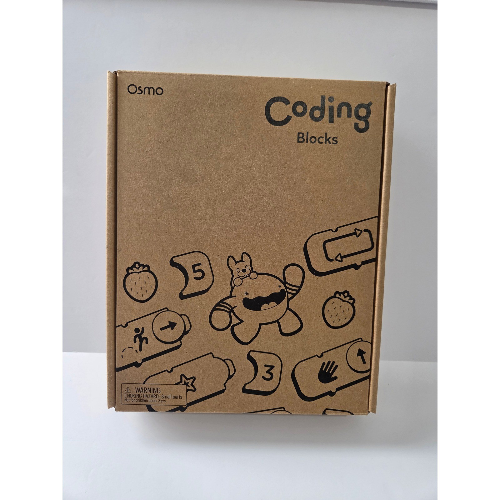 Osmo Coding Blocks Set 31 Pieces STEM Educational Learning Toy 902-00023