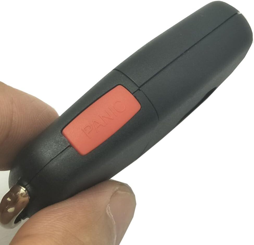 Replacement Key Fob Shell Case fit for VW Volkswagen Jetta Passat Golf Beetle
