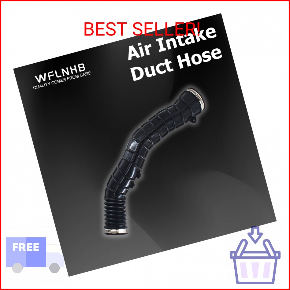 Turbocharger Intercooler-Air Inlet Tube Air Intake Hose Replacement for BMW 228i