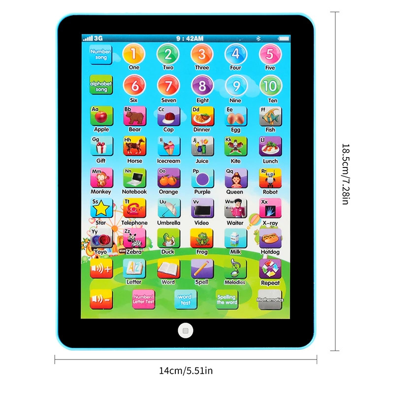 NEW Educational Learning Toys For Kids Toddlers Age 2 3 4 5 6 7 Years Old
